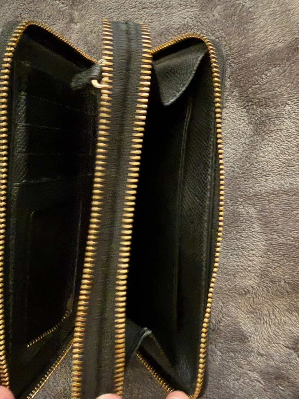 Authentic Coach Women’s Wallet